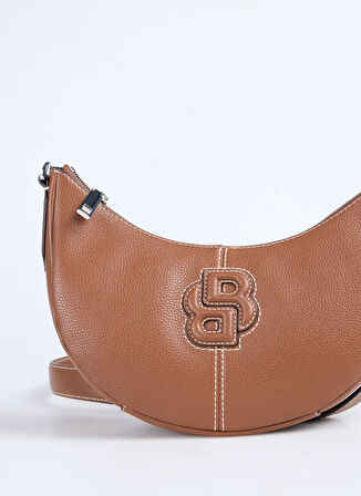 Boss Taba Kadın Çapraz Çanta Anett Halfmoon