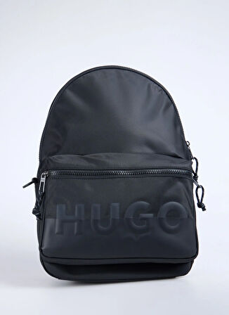 Hugo Siyah Erkek Sırt Çantası 50547114001