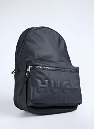 Hugo Siyah Erkek Sırt Çantası 50547114001