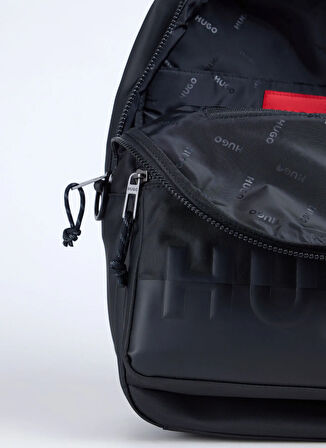 Hugo Siyah Erkek Sırt Çantası 50547114001