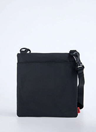 Hugo Siyah Erkek Postacı Çantası 50547258001