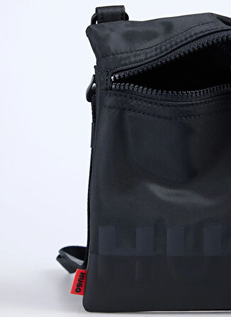 Hugo Siyah Erkek Postacı Çantası 50547258001