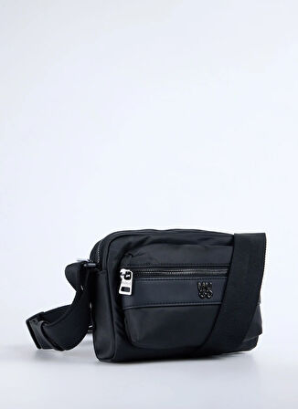 Hugo Siyah Erkek Postacı Çantası 50547390001