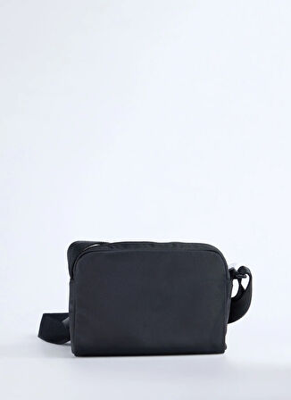 Hugo Siyah Erkek Postacı Çantası 50547390001