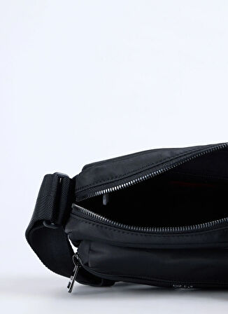 Hugo Siyah Erkek Postacı Çantası 50547390001