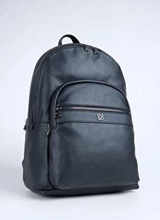Hugo Siyah Erkek Sırt Çantası 50547423001