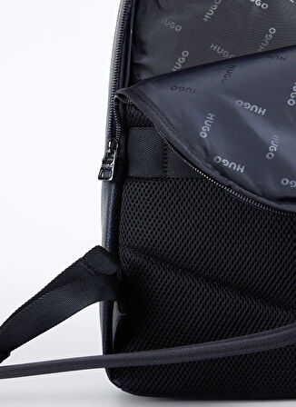 Hugo Siyah Erkek Sırt Çantası 50547423001
