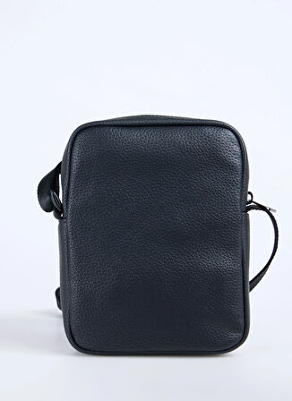 Hugo Siyah Erkek Postacı Çantası 50547439001