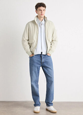 Boss Bej Erkek Mont Ohice