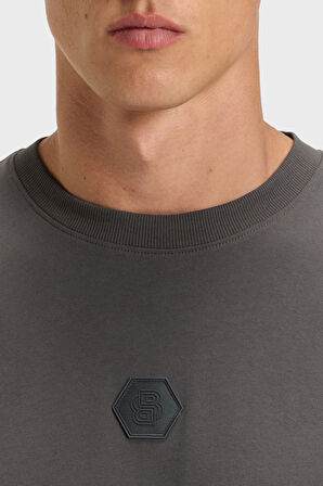 Boss Erkek T Shirt 50544316 027