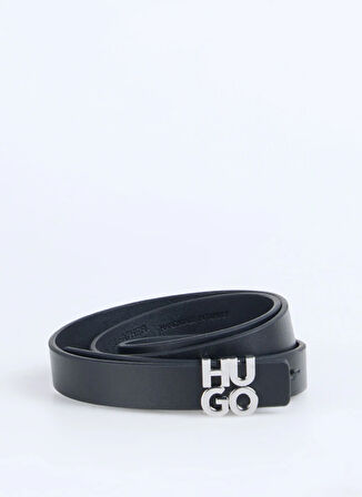 Hugo Siyah Kadın Kemer 50548473