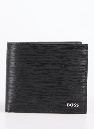 Boss Siyah Erkek Cüzdan Luminary_8cc 10274307 01