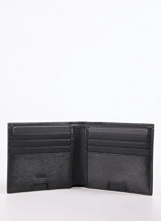 Boss Siyah Erkek Cüzdan Luminary_8cc 10274307 01