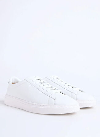 Boss Beyaz Erkek Sneaker 50548716102