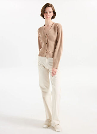 Hugo Kahve Kadın Hırka 50545141