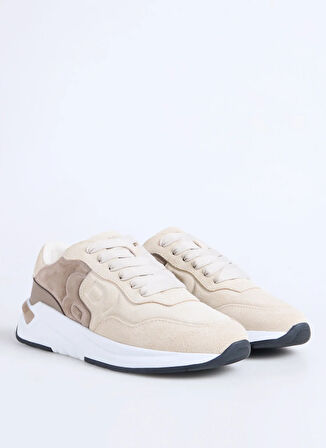 Boss Kahve Kadın Sneaker Skylar_Runn_sdhf