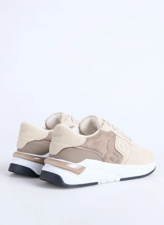 Boss Kahve Kadın Sneaker Skylar_Runn_sdhf