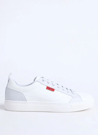 Hugo Beyaz Erkek Sneaker 50541210122