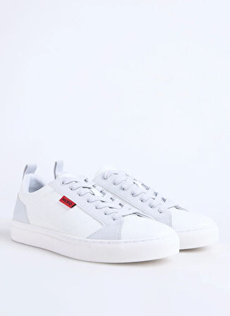 Hugo Beyaz Erkek Sneaker 50541210122