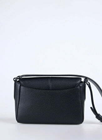 Boss Siyah Kadın Omuz Çantası Anett Flap Sh.bag