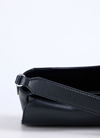 Boss Siyah Kadın Omuz Çantası Anett Flap Sh.bag