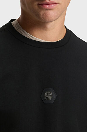 Boss Erkek Sweat 50543859 001