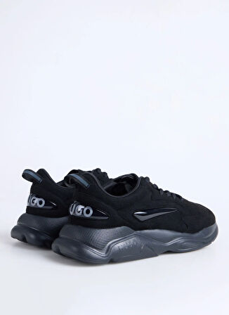 Hugo Siyah Erkek Sneaker 50548504002