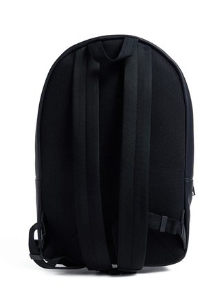 Boss %70 Geri Dönüştürülmüş Poliüretan, %30 Polyester Siyah Erkek Sırt Çantası Ray_MS_Backpack 10263216 01