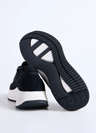 Boss Siyah Kadın Sneaker TTNMEVO_Slon_lowkn