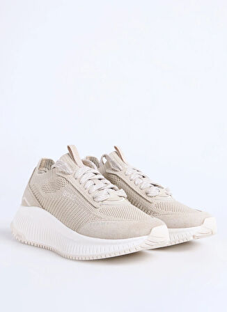 Boss Bej Kadın Sneaker TTNMEVO_Slon_lowkn
