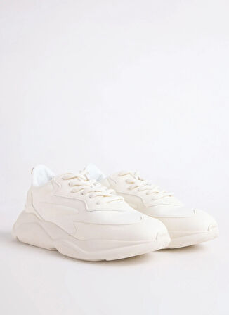 Hugo Beyaz Kadın Sneaker 50536660118