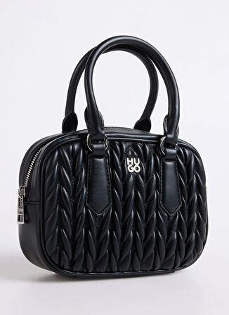 Hugo Siyah Kadın El Çantası 50547827001