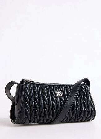 Hugo Siyah Kadın Omuz Çantası 50547833001