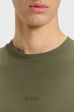 Boss Erkek T Shirt 50473278 342
