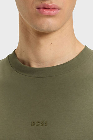 Boss Erkek T Shirt 50473278 342