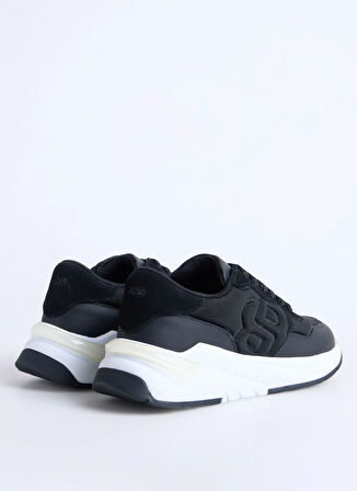 Boss Siyah Kadın Sneaker Skylar_Runn_lysd