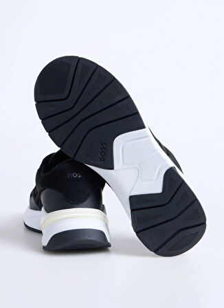 Boss Siyah Kadın Sneaker Skylar_Runn_lysd