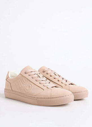 Hugo Bej Kadın Sneaker 50548192231