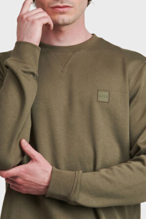 Boss Erkek Sweat 50509323 342