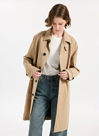 Hugo Bej Erkek Mont 50517771_Maver2431