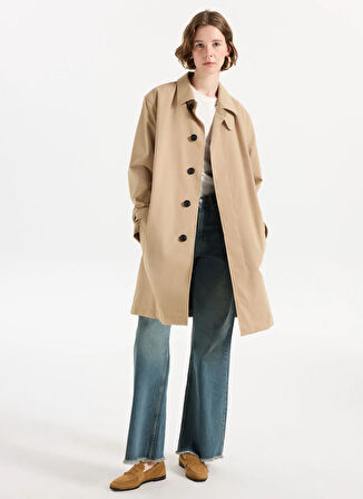 Hugo Bej Erkek Mont 50517771_Maver2431