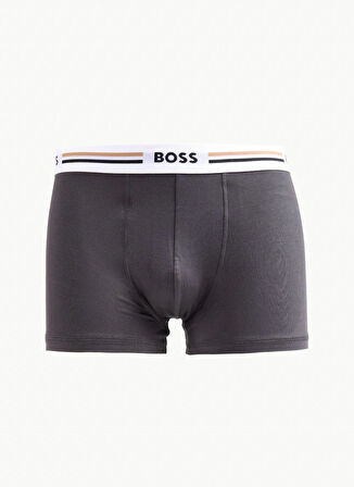 Boss Çok Renkli Erkek Boxer Trunk 3P Revive