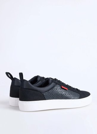 Hugo Siyah Erkek Sneaker 50548516001