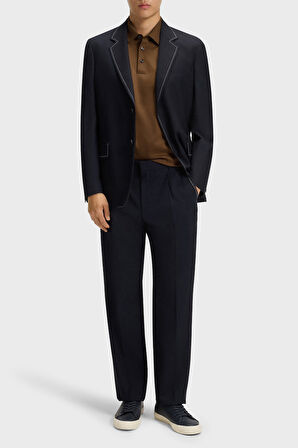 Boss Erkek Polo Yaka T Shirt 50520297 217