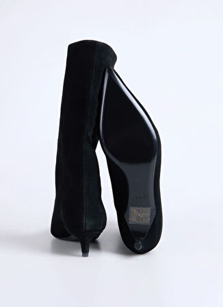 Boss Topuklu Çizme, 37, Siyah