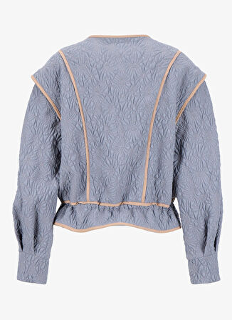 Boss Standart Mint Kadın Ceket 50543112