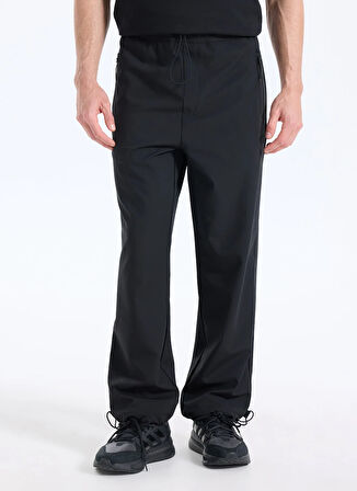 Hugo Lastikli Bel Regular Fit Siyah Erkek Chino Pantolon 50541380_Gabri253