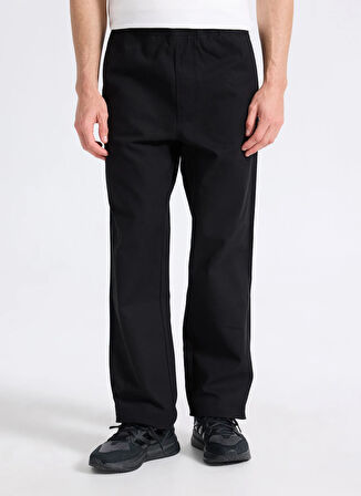 Hugo Normal Bel Regular Fit Siyah Erkek Chino Pantolon 50541387_Gino253