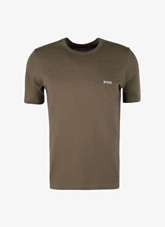 Boss Çok Renkli Erkek Atlet TShirtRN 3P Classic_3