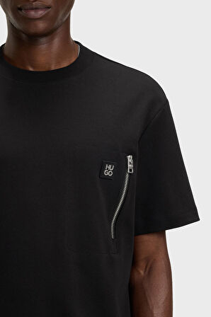 Hugo Erkek T Shirt 50542566 001